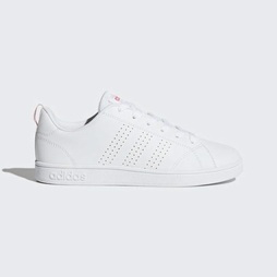 Adidas VS Advantage Clean Gyerek Utcai Cipő - Fehér [D12609]